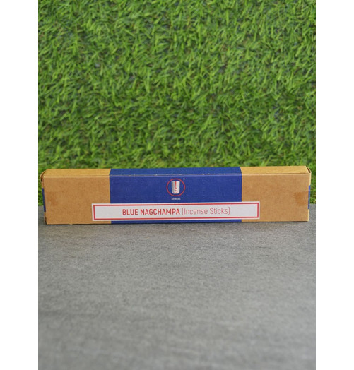 Satya Srinivas Blue Nag Champa 15g