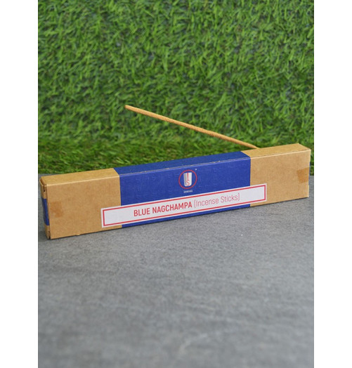 Satya Srivinas Blue Nag Champa 15g
