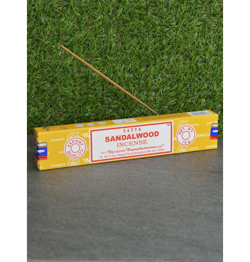 Satya Bois de Santal 15g