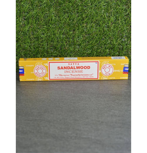 Satya Bois de Santal 15g