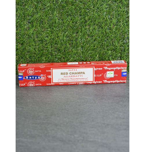 Satya Red Champa 15g