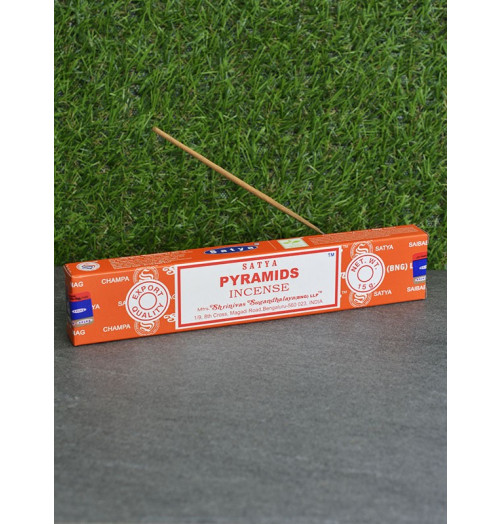 Satya Pyramides 15g