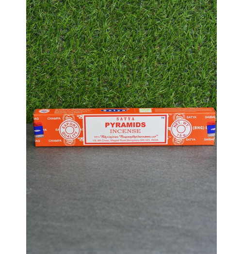 Satya Pyramids 15g