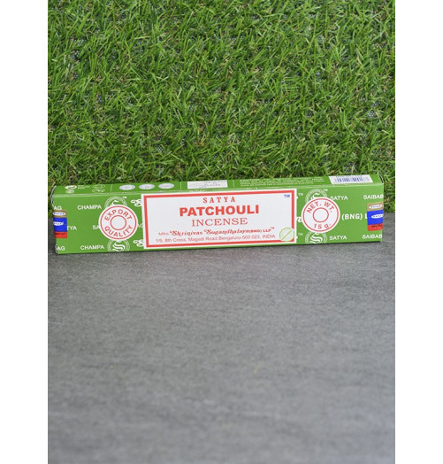 Satya Patchouli 15g