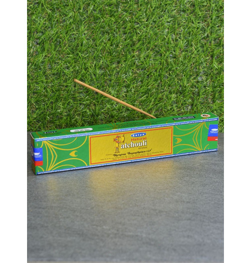 Satya Natural Patchouli 15g