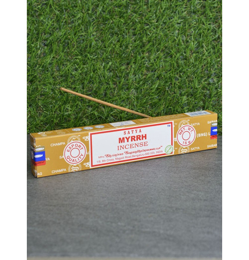 Satya Myrrhe 15g
