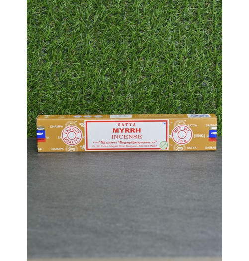 Satya Myrrhe 15g