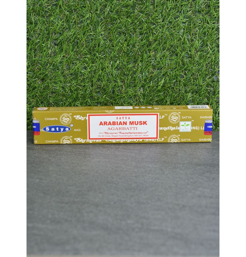Satya Musc Arabe 15g