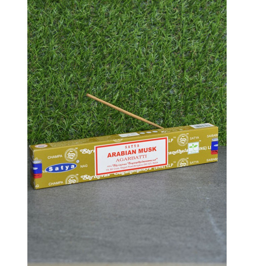Satya Musc Arabe 15g