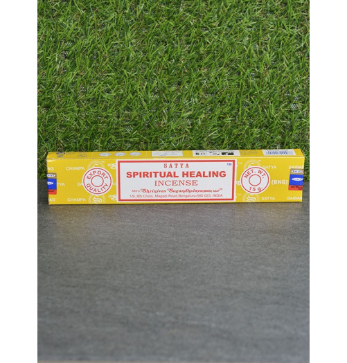 Satya Spiritual Healing 15g