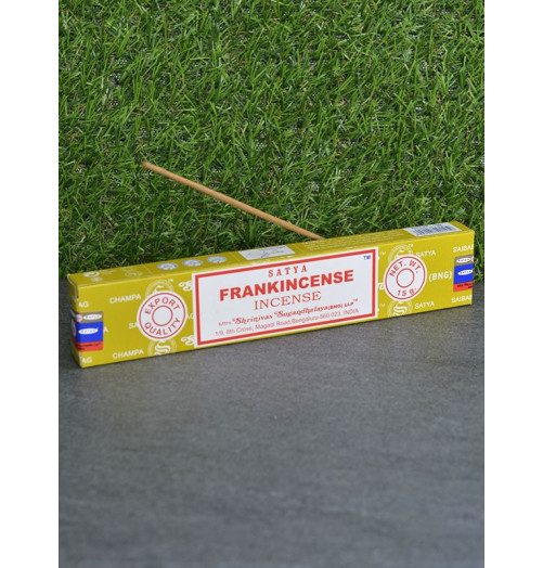 Satya Frankincense 15g