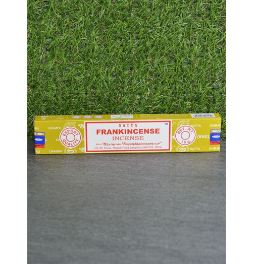 Satya Frankincense 15g