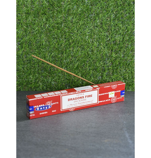 Satya Feu de Dragon 15g