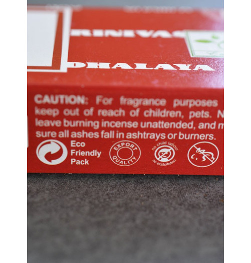 Satya Feu de Dragon 15g