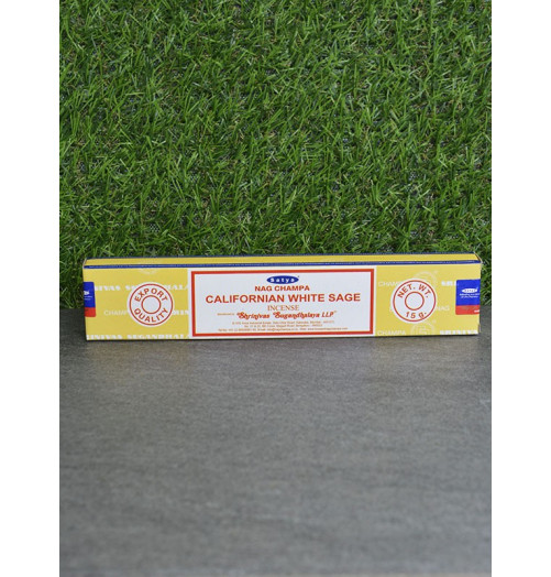 Satya Sauge Blanche Californienne 15g