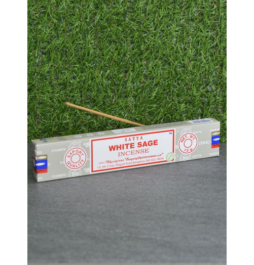 Satya Sauge Blanche 15g