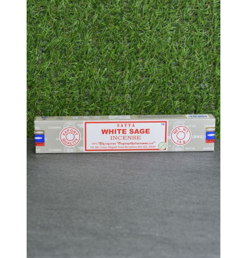 Satya Sauge Blanche 15g
