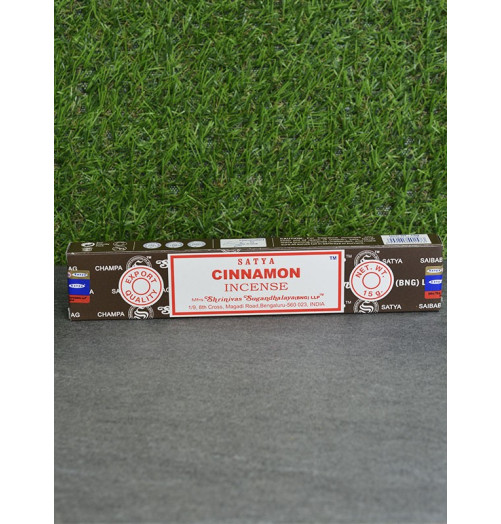 Satya Cannelle 15g