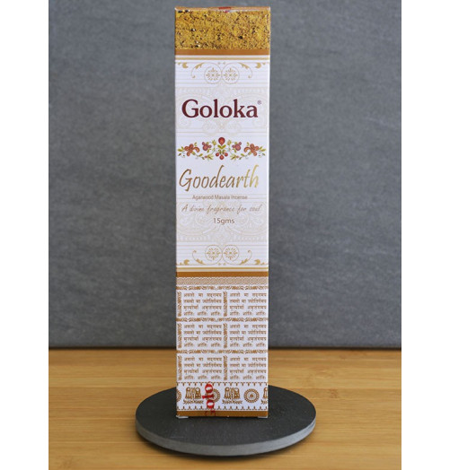 Goloka Good Earth 15g