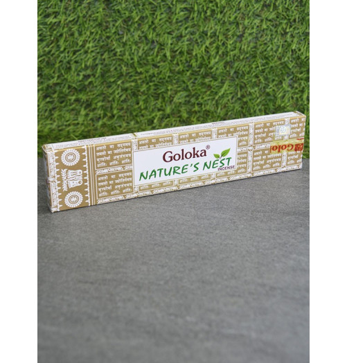 Goloka Nature's Nest 15g