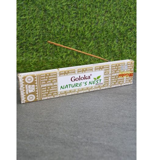 Goloka Nature's Nest 15g