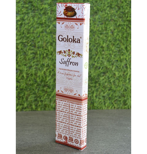 Goloka Safran 15g