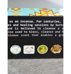 Tribal Soul Sauge Blanche 15g