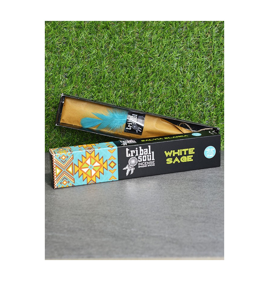 Tribal Soul Sauge Blanche 15g