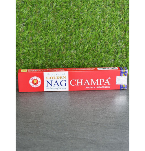 Golden Nag Champa 15g