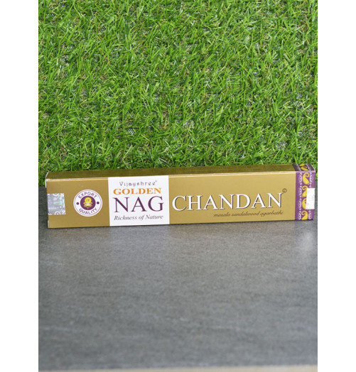 Golden Nag Chandan 15g