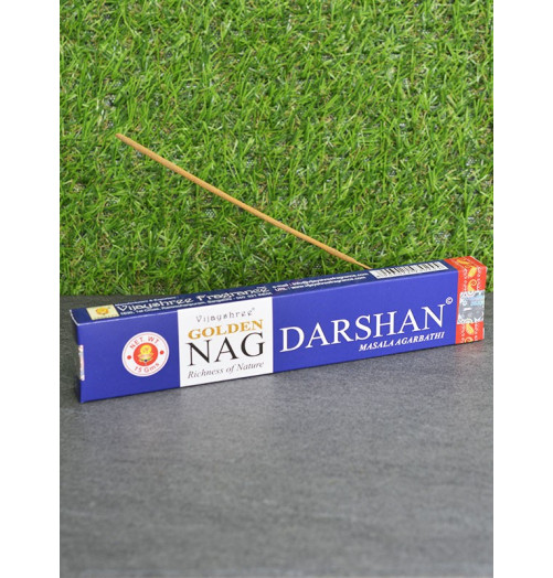 Golden Nag Darshan 15g