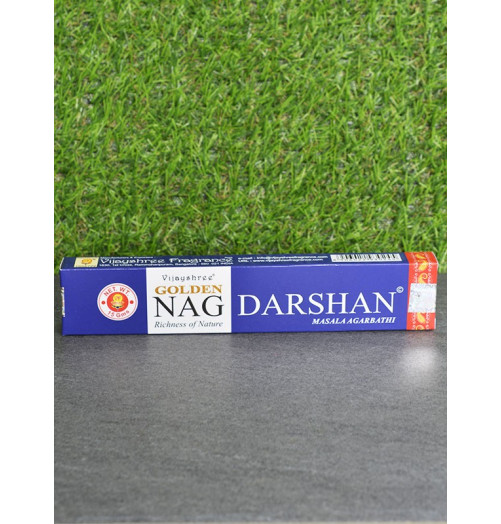 Golden Nag Darshan 15g