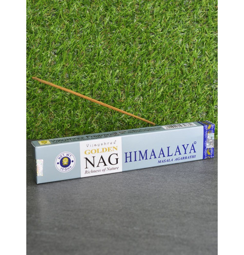 Golden Nag Himaalaya 15g