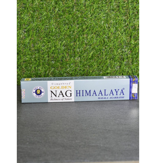 Golden Nag Himaalaya 15g