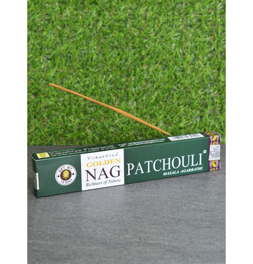 Golden Nag Palo Santo