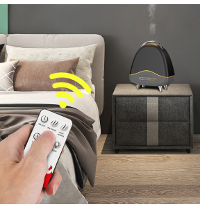 Diffuseur Flamme Style Retro