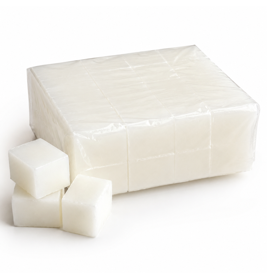 Base de Savon à la Glycérine Blanche