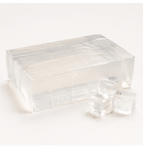 Base de Savon à la Glycéryne transparente