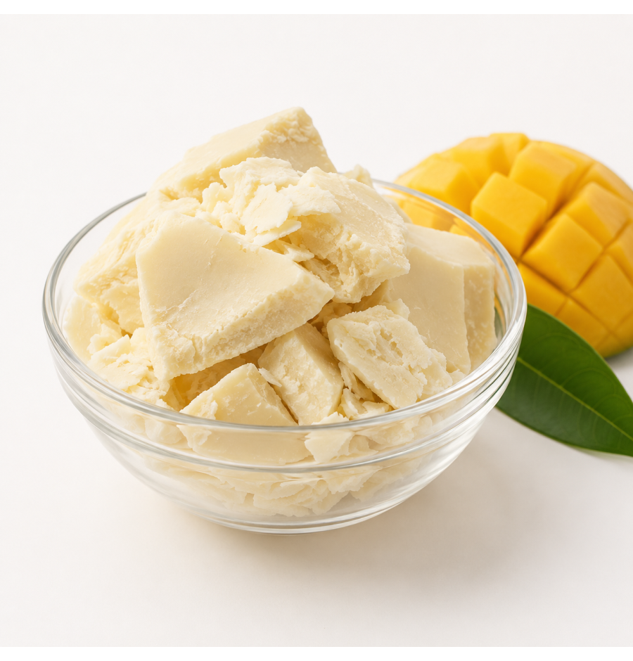 Beurre de mangue raffiné