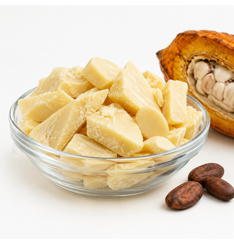 Beurre de Cacao bio Beurre de Cacao bio