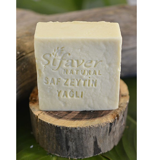 Savon Bio 100% huile d'olive