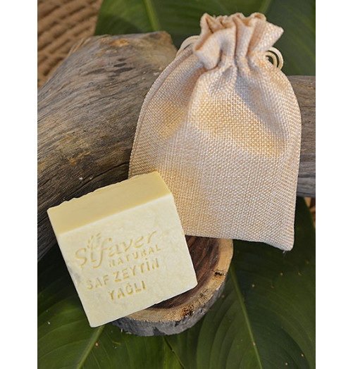 Savon Bio 100% huile d'olive