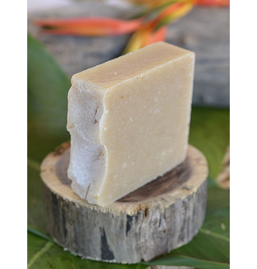 Savon Bio au lait de riz