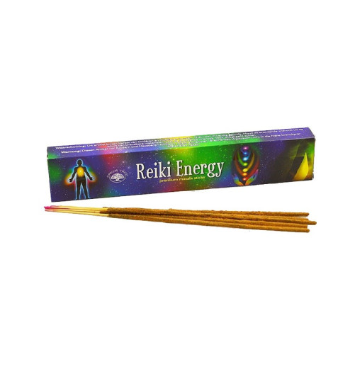 Green Tree - Reiki Energy 15g
