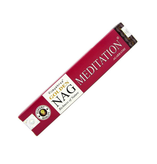 Golden Nag Méditation - Pure NC - Nouméa