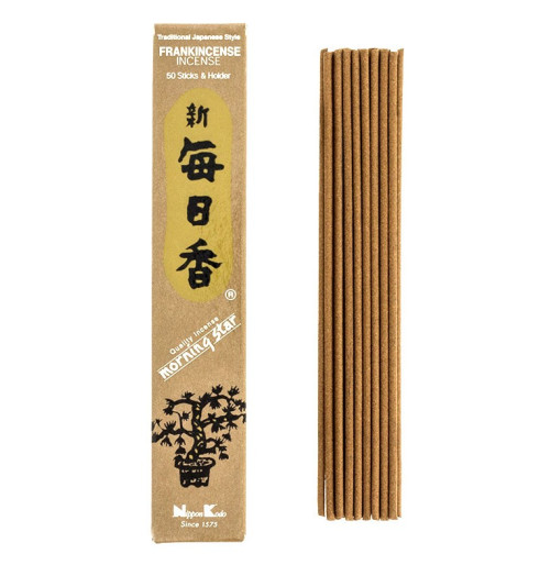 Morning Star Frankincense