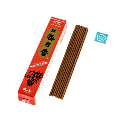 Morning Star - Myrrhe