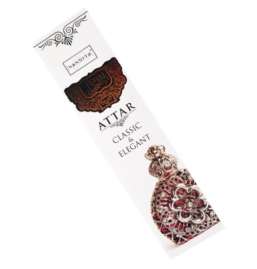 Nandita Royal Attar 15g