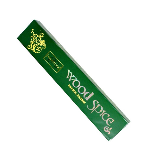 Nandita Wood Spice 15g