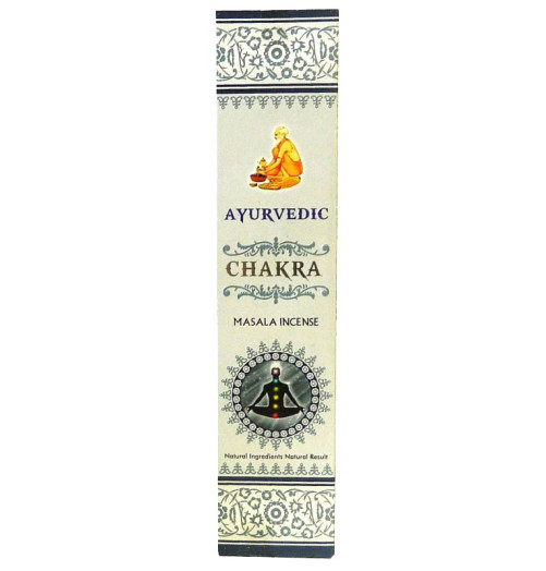 Ayurvedic - Chakras 15g
